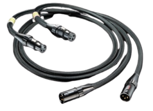 Przewody sygnałowe  XLR - XLR - Furutech Evolution II Audio XLR 2 x 1,2m
