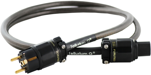 Tellurium Q Black Power Cable #1