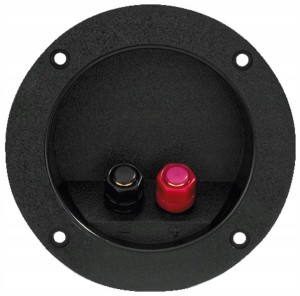 Terminal głośnikowy prostokątny - Monacor ST-960G