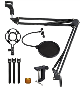 Zestaw do mikrofonu - KA-LINE STAND NB-35/SET