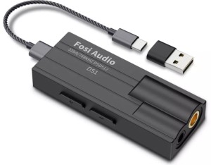 Przenośny DAC/AMP - Fosi Audio DS1