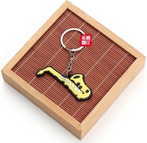 Brelok saksofon - Kera Audio GA-K