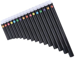 Fletnia Pana - Kera Audio PX-16-black