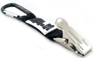 Uchwyt do rękawic, klips, żabka - Gafer GFRCLIP