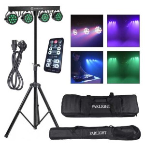 Zestaw oświetleniowy - LIGHT4ME BELKA LED PAR