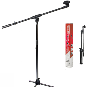 Statyw łamany do mikrofonu z uchwytem - KA-LINE STAND MS102