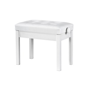 Ława do fortepianu - KA-LINE STAND BA-212-WH