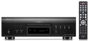 Odtwarzacz płyt CD/SACD - Denon DCD-1700NE Black