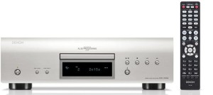 Odtwarzacz płyt CD/SACD - Denon DCD-1700NE Premium Silver