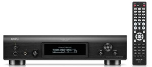 Odtwarzacz sieciowy z przetwarzaniem Ultra AL32 - Denon DNP-2000NE Black