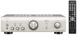 Zintegrowany wzmacniacz stereofoniczny - Denon PMA-600NE Premium Silver
