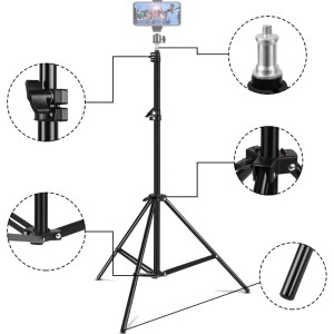 Uniwersalny statyw fotograficzny - Mozos st selfie
