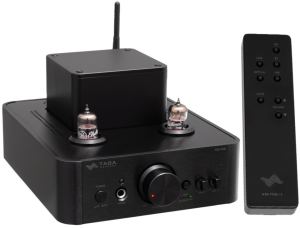 Wzmacniacz hybrydowy Taga Harmony HTA-700B V.3 (2022) Czarny