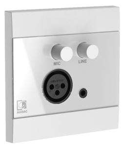 Panel naścienny - AUDAC WP210/W Biały