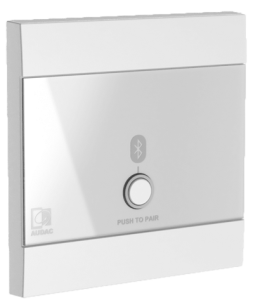 Panel naścienny - AUDAC WP220/W Biały