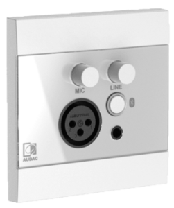 Panel naścienny - AUDAC WP225/W Biały