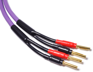 Kable głośnikowe z wtykami - Melodika MDSC1575 7.5m