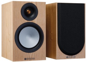 Kolumna podstawkowa - Monitor Audio Silver 50 7G Ash
