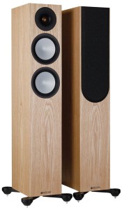 Kolumna podłogowa - Monitor Audio Silver 200 7G Ash