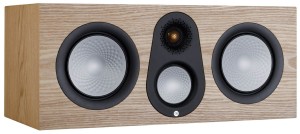 Kolumna centralna - Monitor Audio SIlver C250 7G Ash