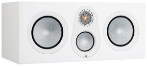 Kolumna centralna - Monitor Audio SIlver C250 7G Biały satynowy
