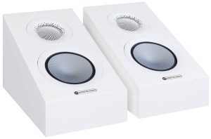 Głośniki Dolby Atmos - Monitor Audio Silver AMS 7G Dolby Atmos® Enabled Speaker Biały satynowy