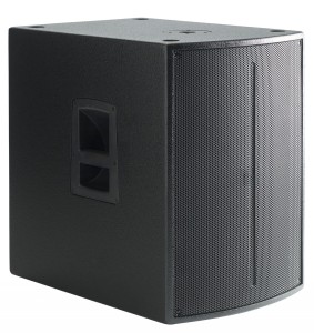 Subwoofer aktywny DSP - AUDIOPHONY ATOM18ASUB