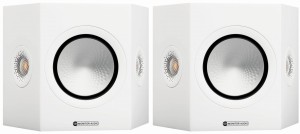 Kolumna efektowa - Monitor Audio Silver FX 7G Biały satynowy