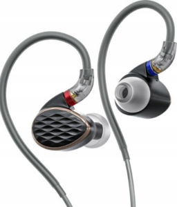 Słuchawki dokanałowe (IEM) - FiiO FH15