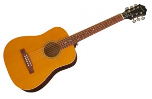 Gitara akustyczna podróżna - Epiphone El Nino Travel Acoustic Outfit