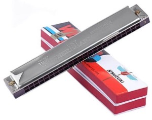 Harmonijka ustna - SUZUKI Winner24 C