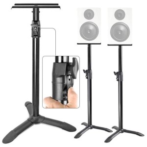 Statywy pod monitory odsłuchy studyjne kolumny audio - DNA MON 2 