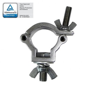 Standardowy uchwyt montażowy typu Omega - Stand4Me hak uchwyt do świateł do 75 kg 35 mm SR