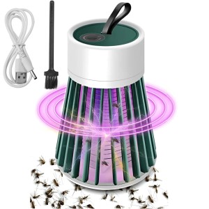 Lampa owadobójcza na komary muchy - Mozos BG-002-GRN