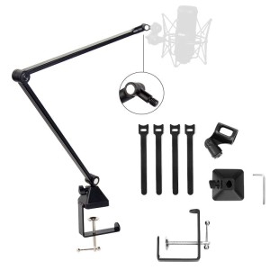 Uniwersalny statyw mikrofonowy - Mozos SB42