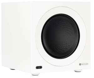 Subwoofer aktywny - Monitor Audio Anthra W15 Satin White