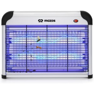 Lampa owadobójcza na komary, muchy - Mozos UV-200