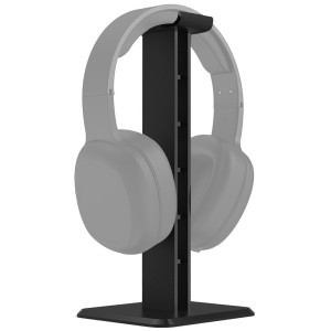 Uniwersalny, stabilny stojak na słuchawki nauszne - Mozos HS-ECO