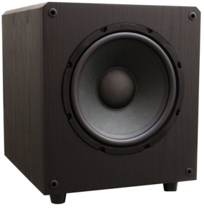 Subwoofer aktywny - Taga Harmony TSW-90 V.4 Czarny