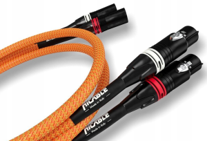  Przewód XLR - Ricable Dedalus XLR 2x0.5m