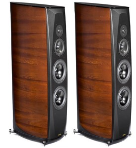 Kolumna podłogowa - Opera Grand Callas Mahogany