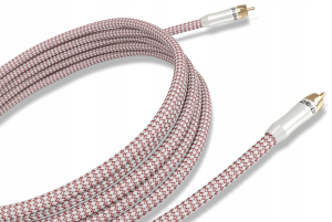 Przewód do Subwoofera - Ricable Primus Subwoofer 2m