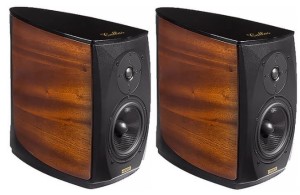 Kolumna podstawkowa - Opera CALLAS Mahogany