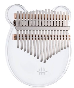 Kalimba 17 ton - Hluru KVTB