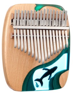 Kalimba 17 ton - Hluru KW17