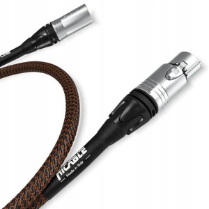 Kabel cyfrowy XLR - Ricable Magnus AES/EBU 0,5m