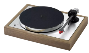 Gramofon analogowy - Project The Classic EVO (Wersja bez wkładki) Orzech 