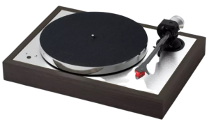 Gramofon analogowy - Project The Classic EVO (Wersja z wkładką) Eukaliptus