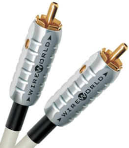  Interkonekt 2RCA-2RCA - Wireworld Solstice 8 (SOI) 2m | RATY 0% | SALA ODSŁUCHOWA POZNAŃ