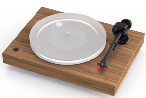Gramofon analogowy z wkładką (Quintet Red) - Project X2 B Orzech | RATY 0% | SALA ODSŁUCHOWA POZNAŃ
